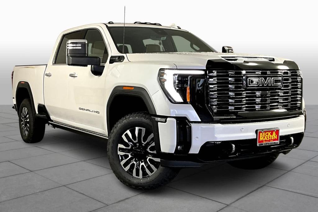 new 2025 GMC Sierra 2500 car, priced at $96,435