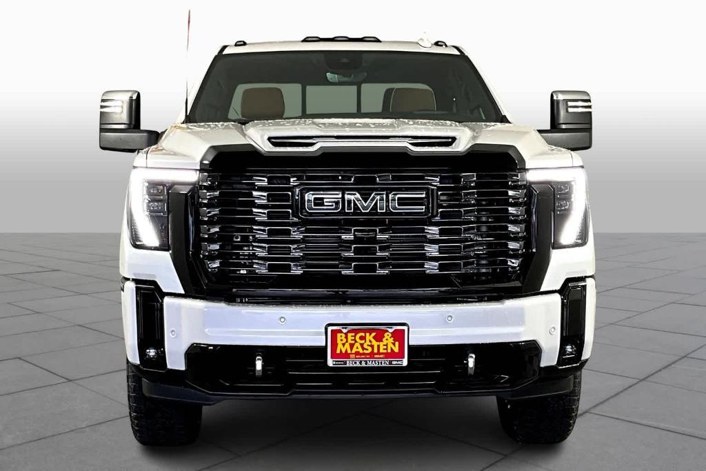 new 2025 GMC Sierra 2500 car, priced at $96,435