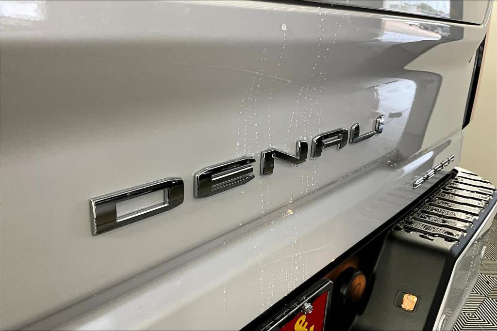 new 2025 GMC Sierra 2500 car, priced at $96,435