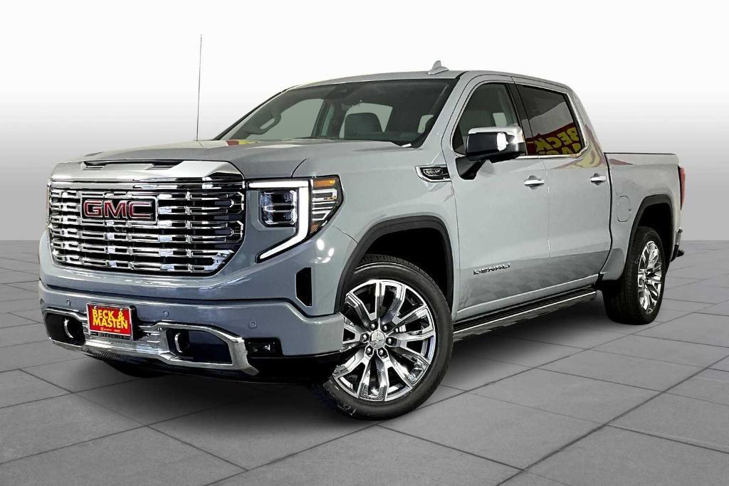 new 2025 GMC Sierra 1500 car, priced at $62,345