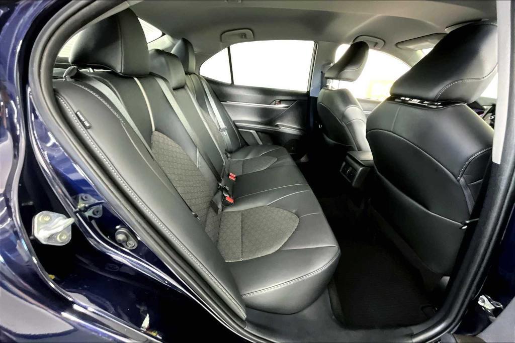 used 2022 Toyota Camry car, priced at $28,895