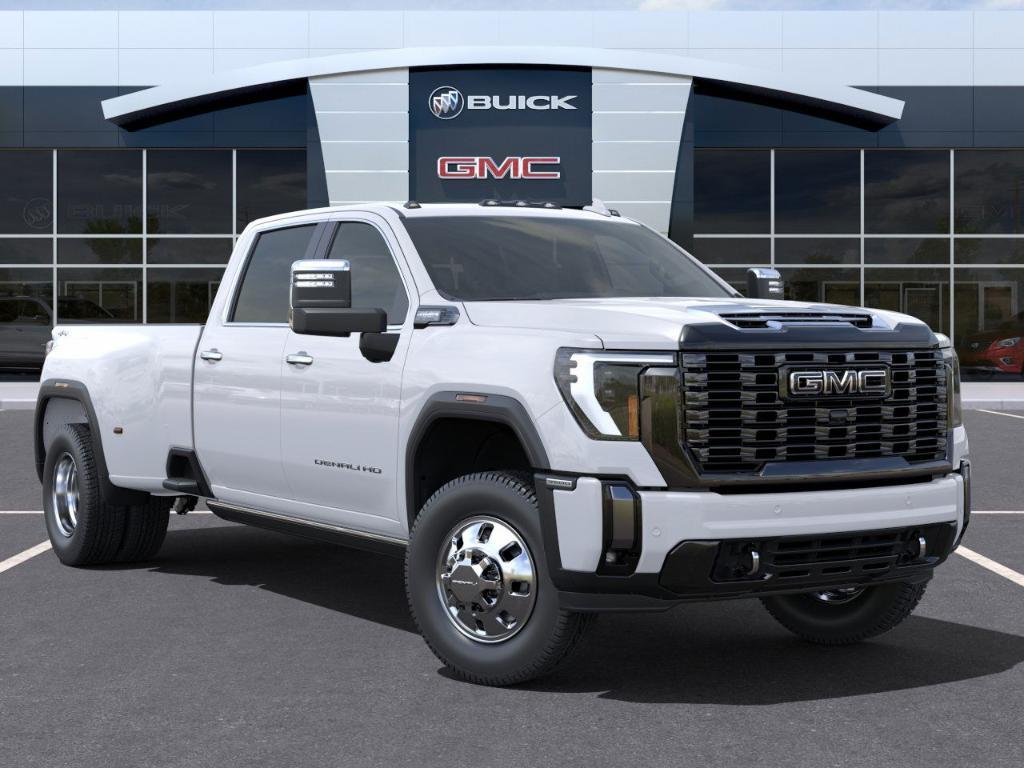 new 2025 GMC Sierra 3500 car, priced at $103,970