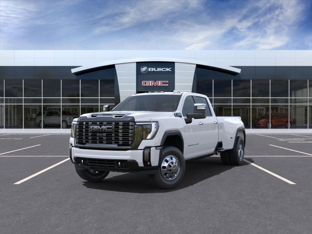 new 2025 GMC Sierra 3500 car, priced at $103,970