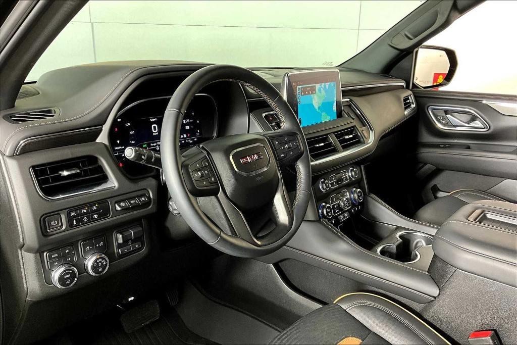 used 2023 GMC Yukon car, priced at $66,981