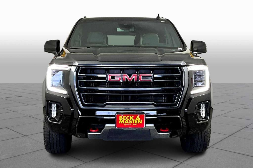 used 2023 GMC Yukon car, priced at $66,981