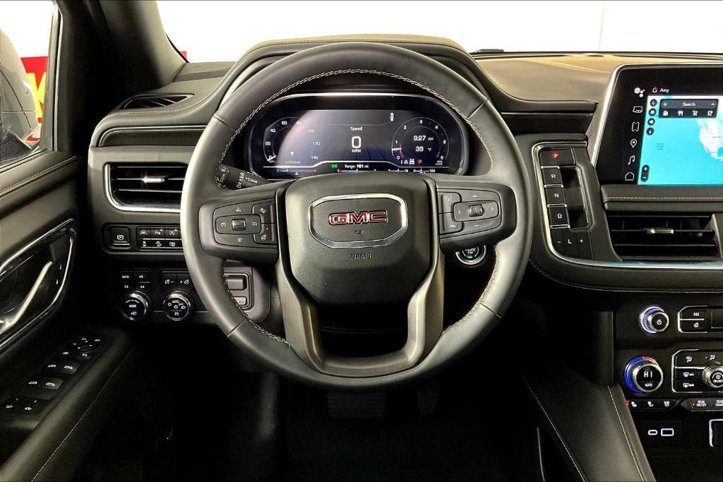 used 2023 GMC Yukon car, priced at $66,981