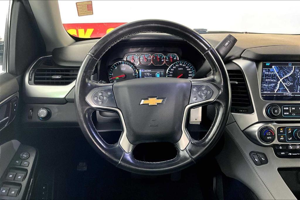 used 2019 Chevrolet Tahoe car, priced at $24,795