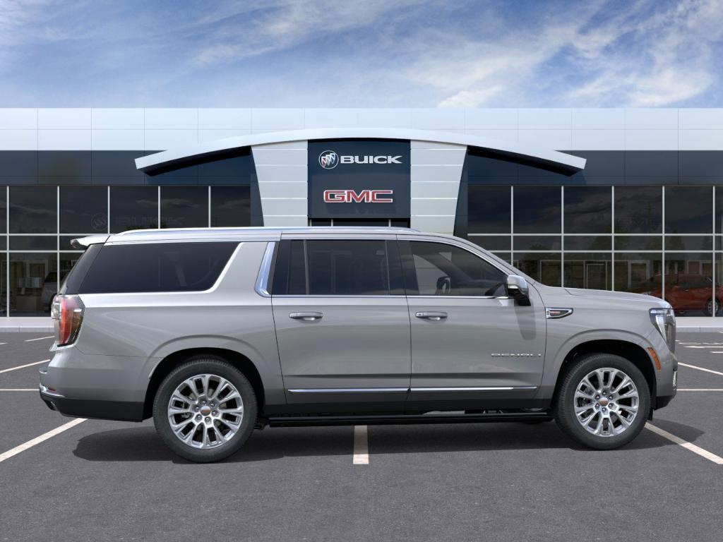 new 2026 GMC Yukon XL car, priced at $100,565