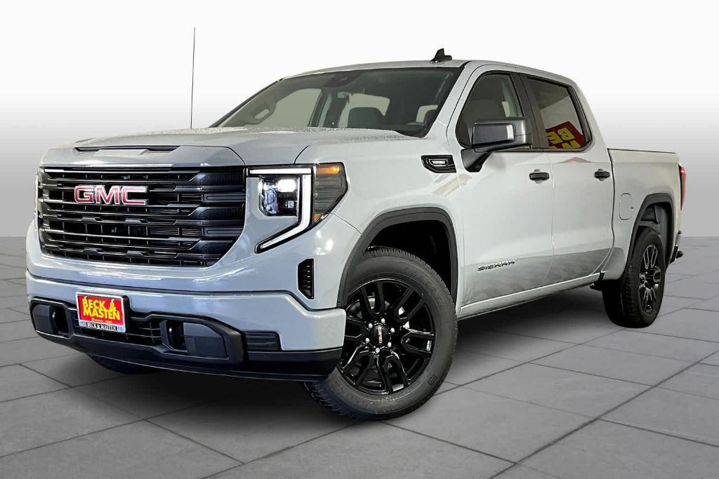 new 2025 GMC Sierra 1500 car, priced at $47,324