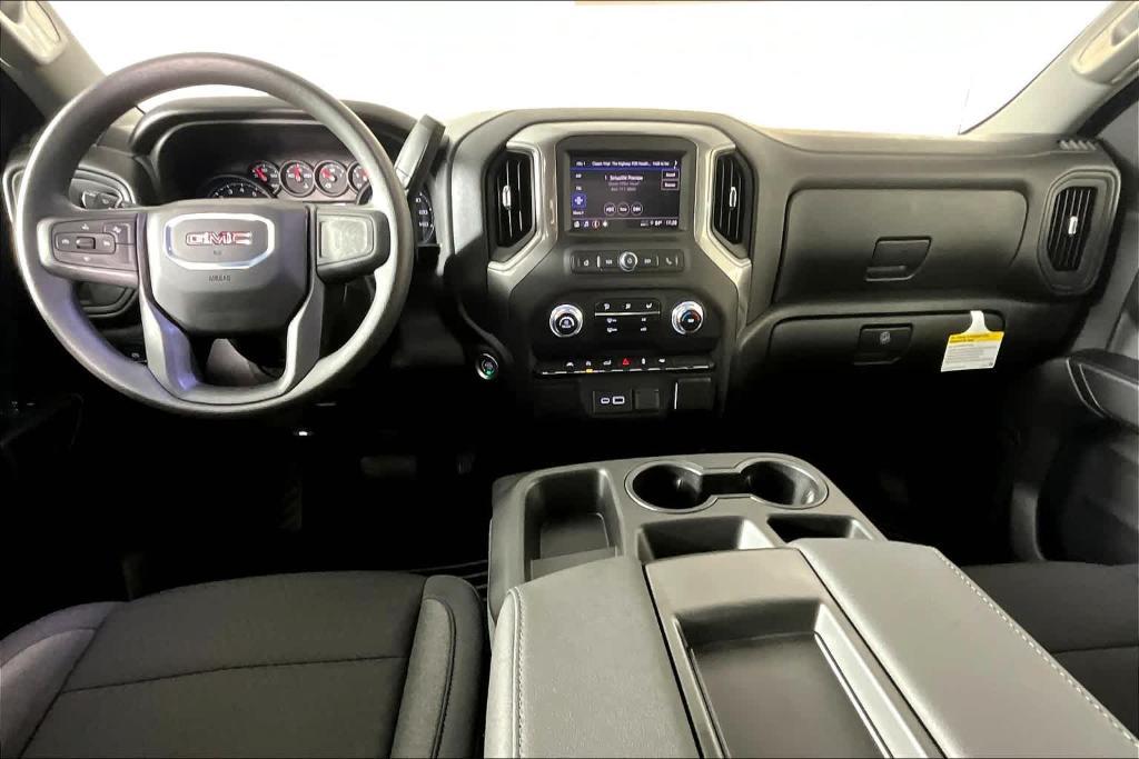 new 2025 GMC Sierra 1500 car, priced at $47,324