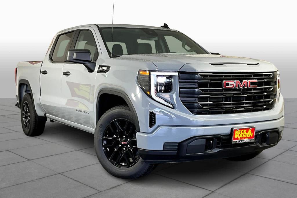 new 2025 GMC Sierra 1500 car, priced at $47,324