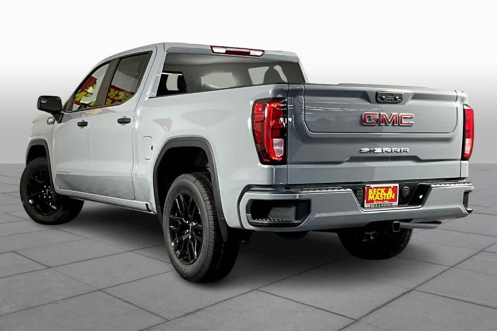 new 2025 GMC Sierra 1500 car, priced at $47,324