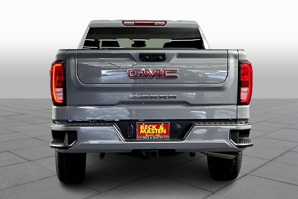 new 2025 GMC Sierra 1500 car, priced at $47,324