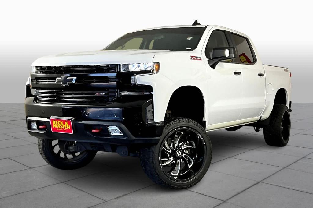 used 2019 Chevrolet Silverado 1500 car, priced at $26,795