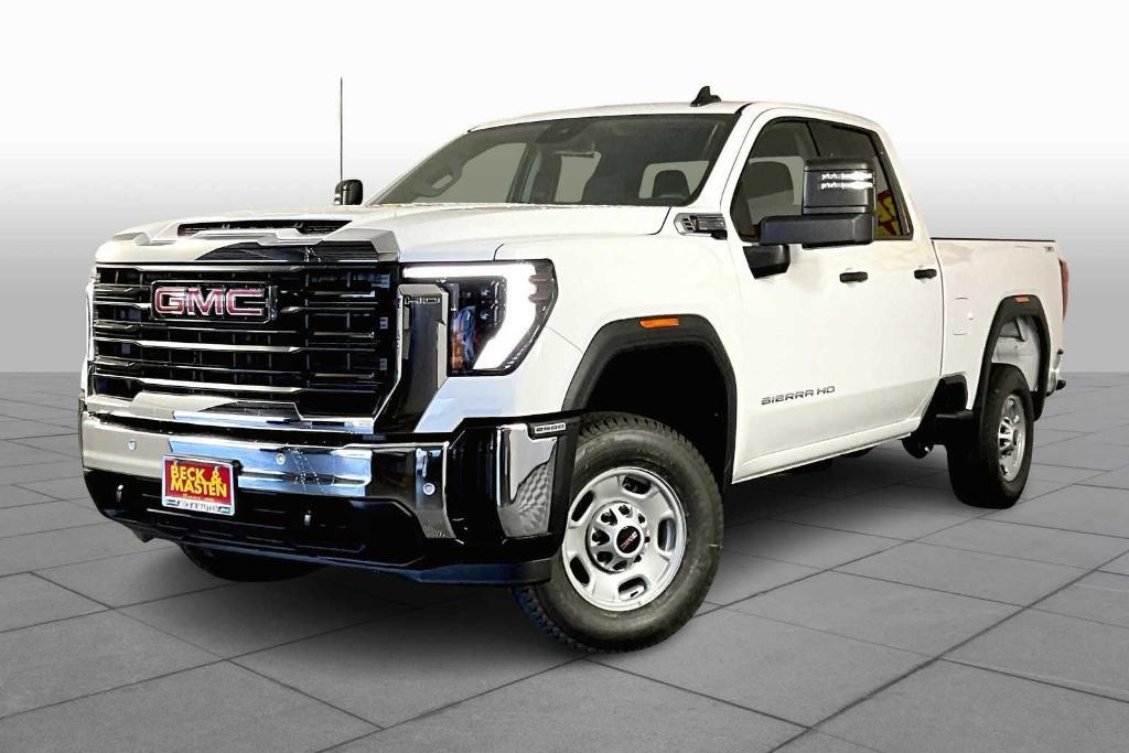 new 2025 GMC Sierra 2500 car, priced at $55,865