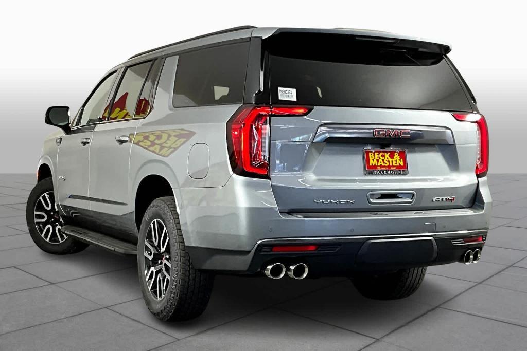 new 2024 GMC Yukon XL car, priced at $78,945