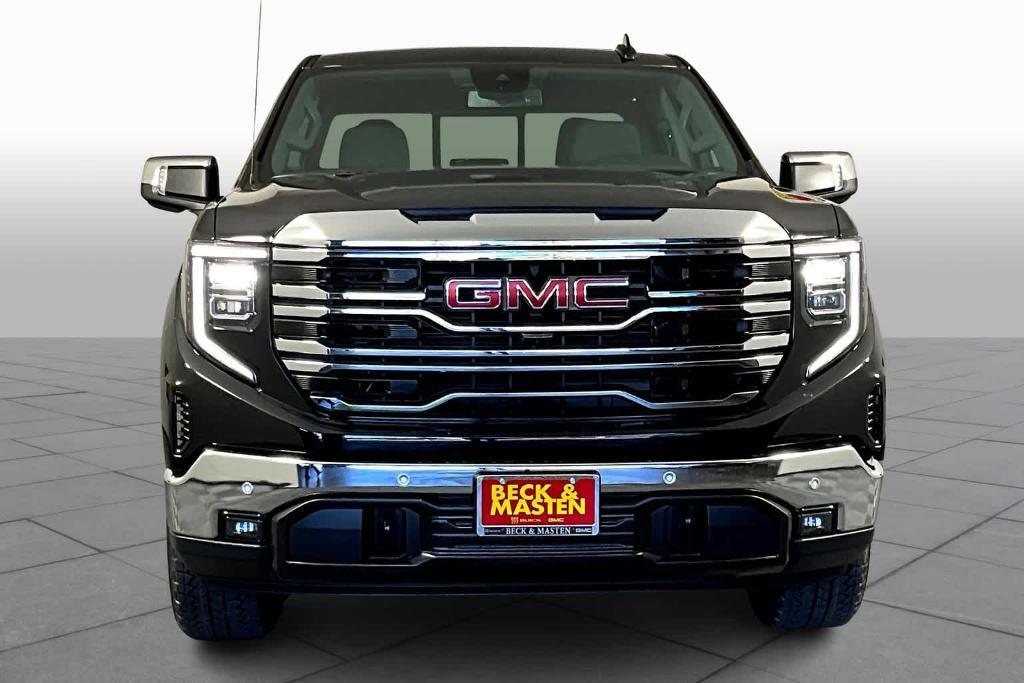 new 2025 GMC Sierra 1500 car, priced at $61,197