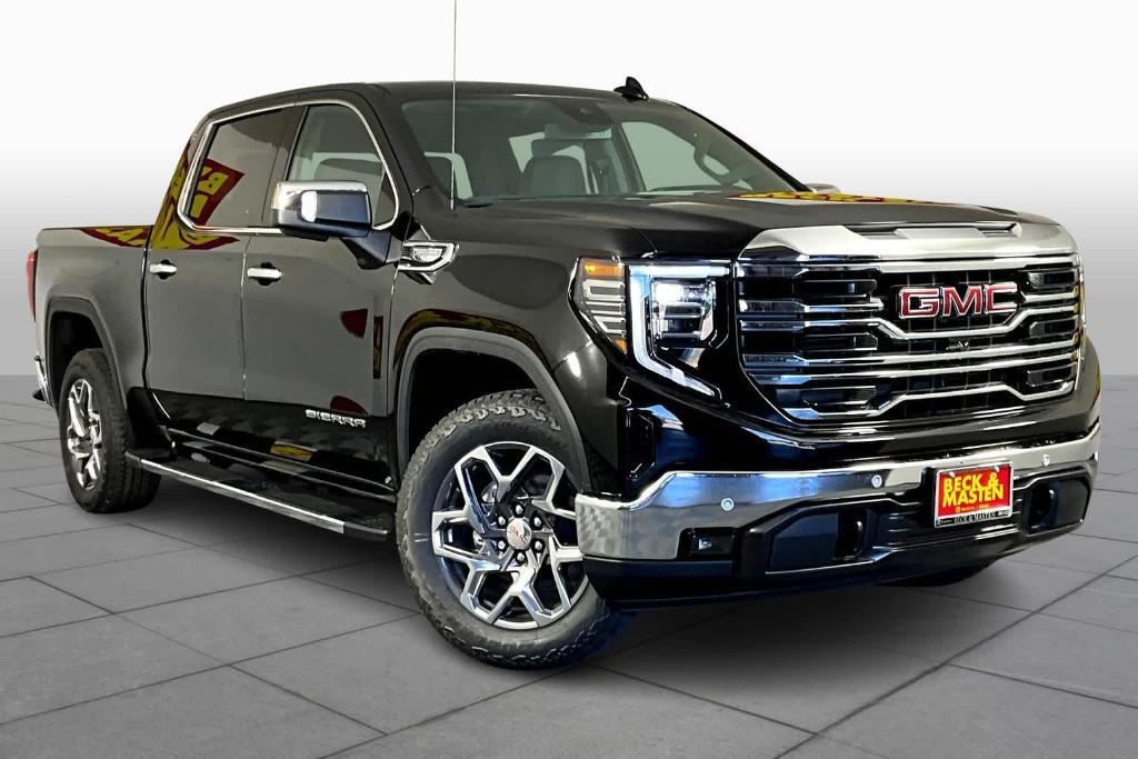 new 2025 GMC Sierra 1500 car, priced at $61,197