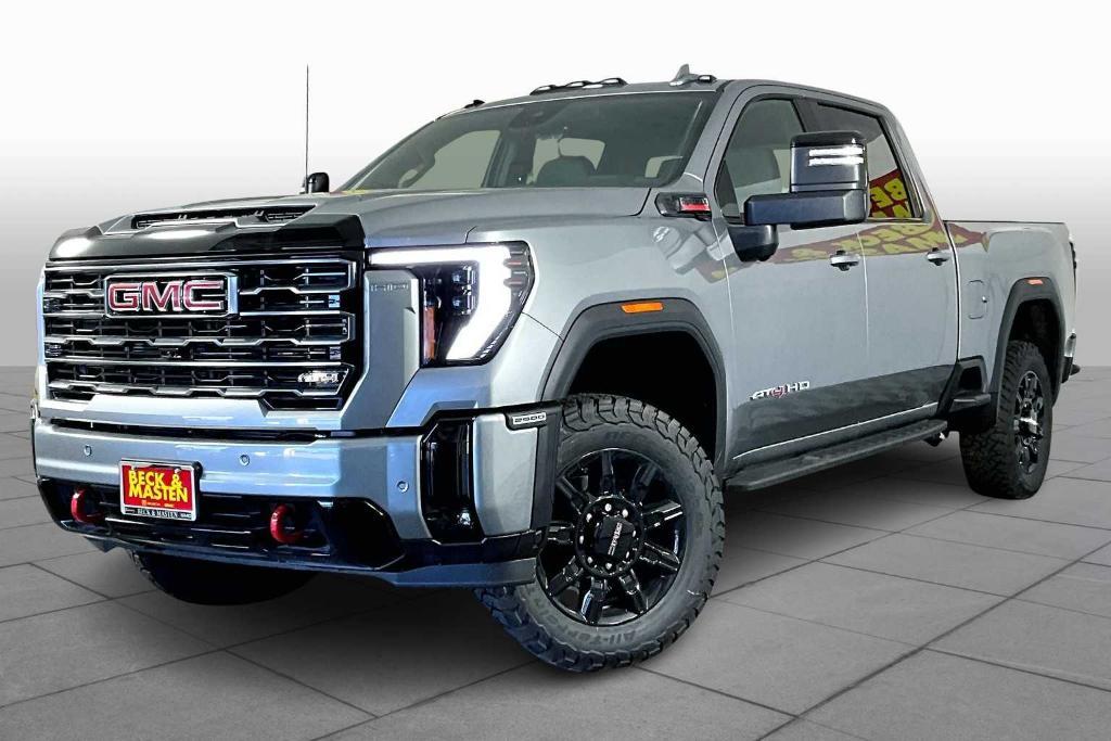 new 2025 GMC Sierra 2500 car, priced at $87,144