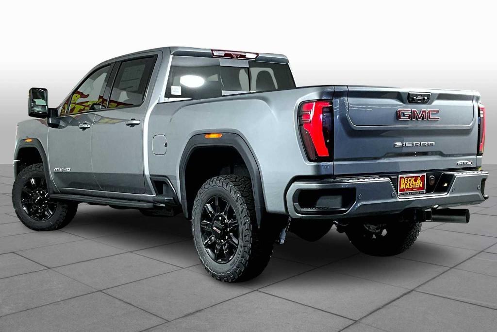 new 2025 GMC Sierra 2500 car, priced at $87,144