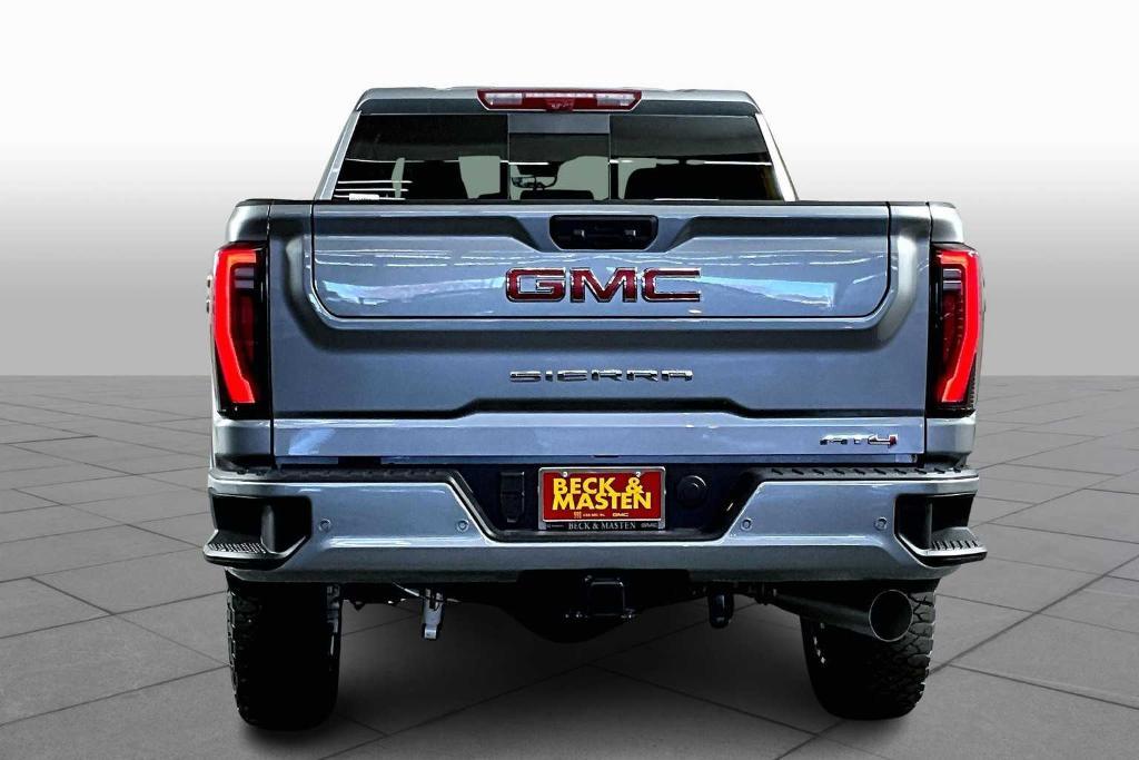 new 2025 GMC Sierra 2500 car, priced at $87,144