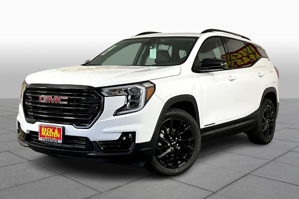 new 2024 GMC Terrain car, priced at $33,839