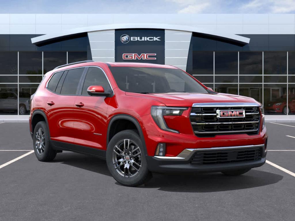 new 2025 GMC Acadia car, priced at $49,275