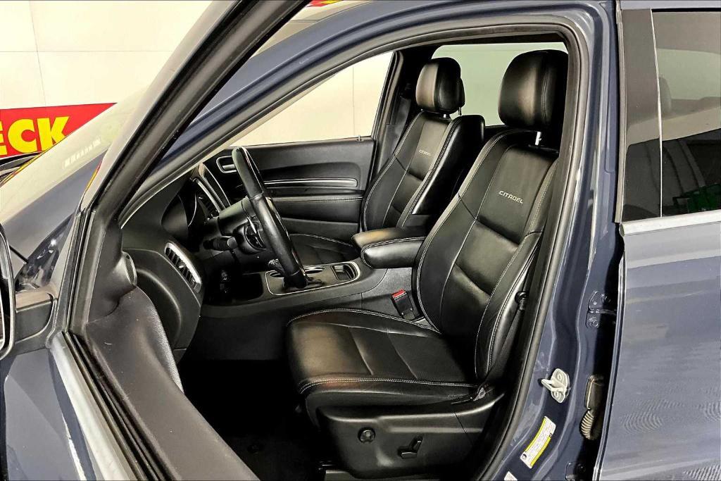 used 2018 Dodge Durango car, priced at $18,490