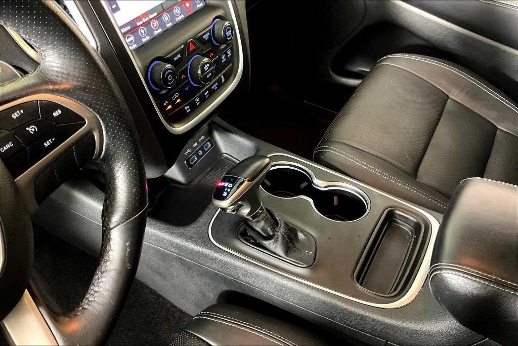 used 2018 Dodge Durango car, priced at $18,490