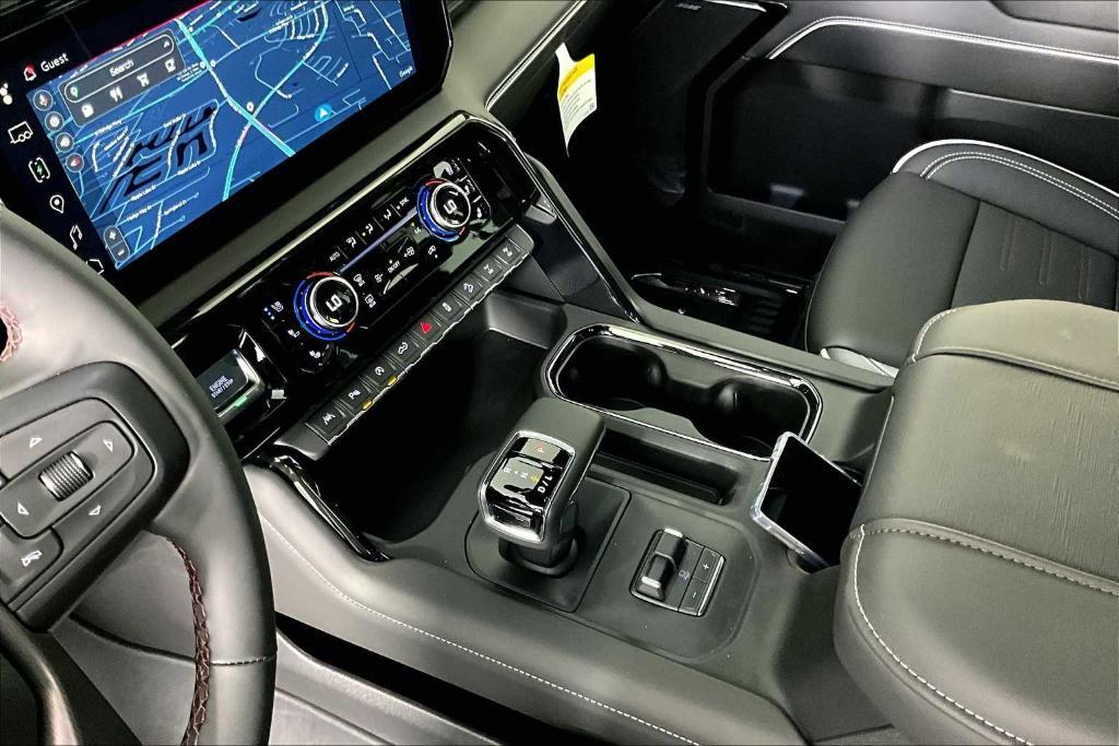 new 2025 GMC Sierra 1500 car, priced at $83,515