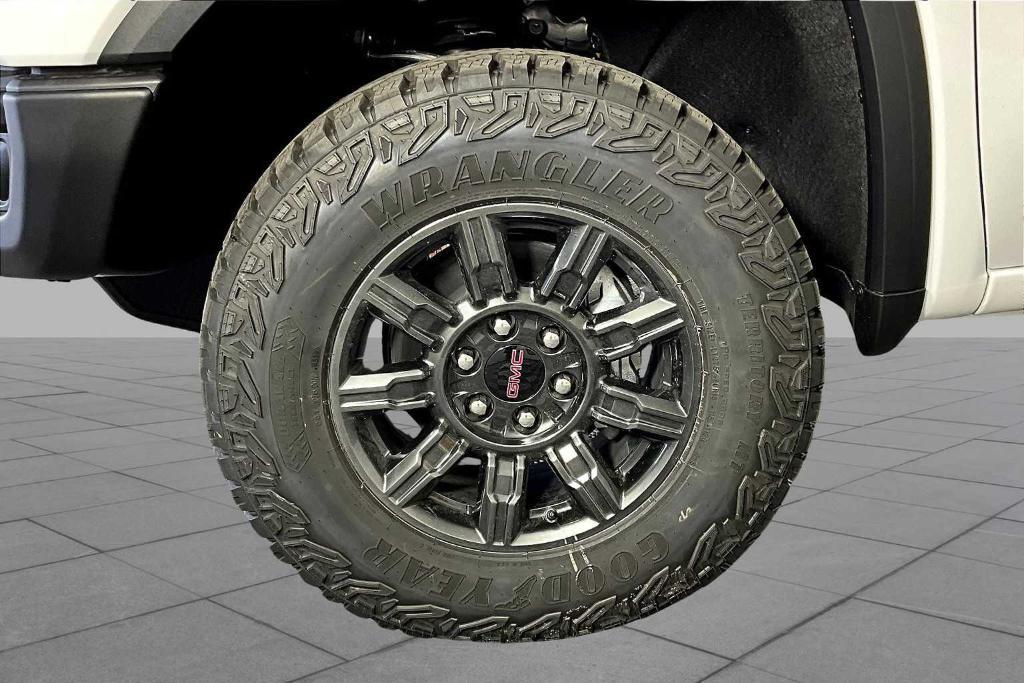 new 2025 GMC Sierra 1500 car, priced at $83,515