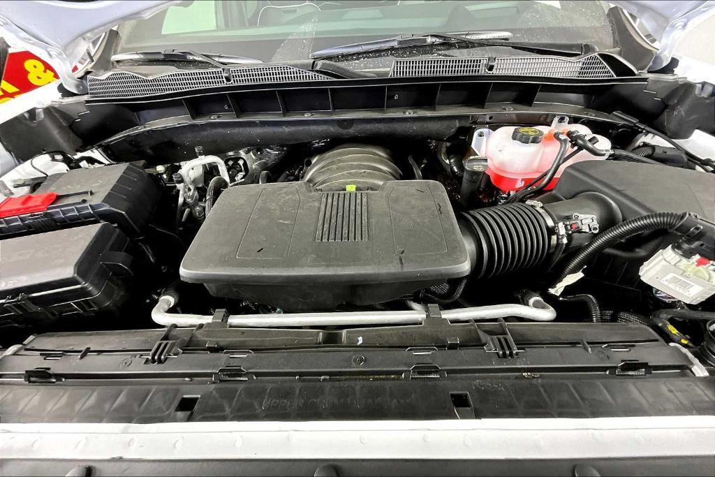 new 2025 GMC Sierra 1500 car, priced at $83,515