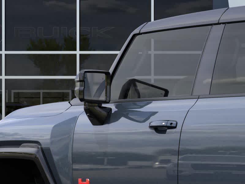new 2025 GMC HUMMER EV SUV car, priced at $101,415