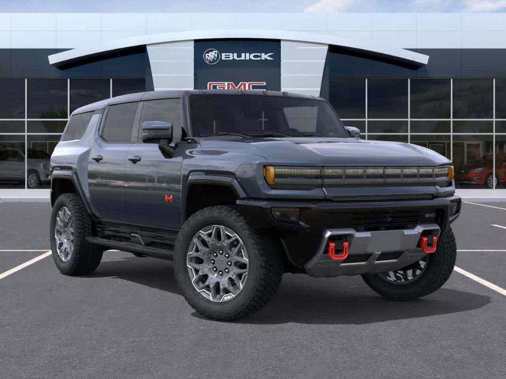 new 2025 GMC HUMMER EV SUV car, priced at $101,415