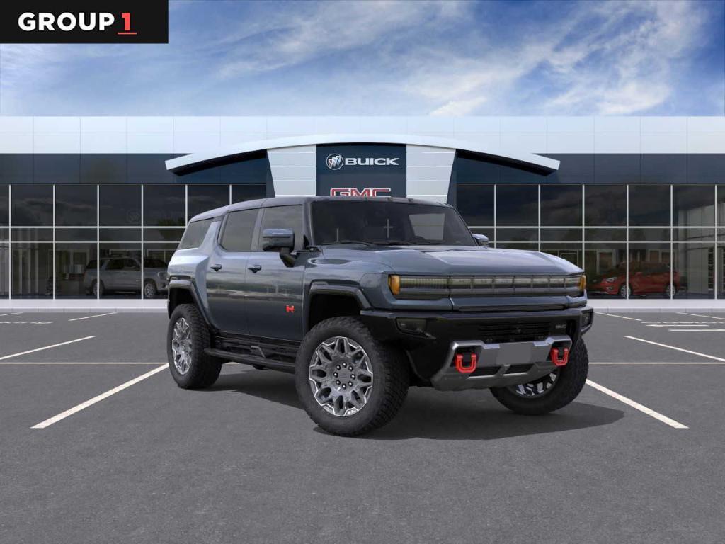 new 2025 GMC HUMMER EV SUV car, priced at $101,415