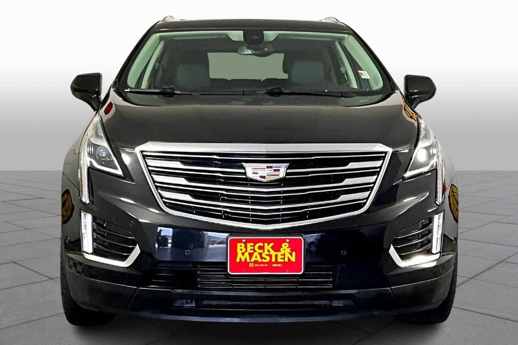 used 2017 Cadillac XT5 car, priced at $13,995