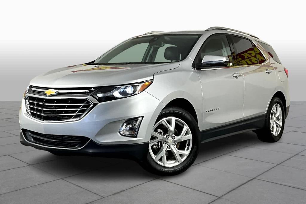 used 2021 Chevrolet Equinox car, priced at $19,995