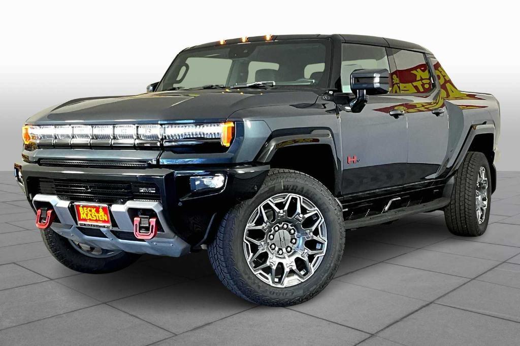 new 2025 GMC HUMMER EV car, priced at $91,094