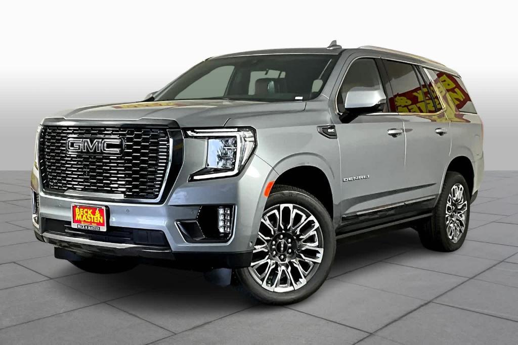 new 2024 GMC Yukon car, priced at $95,171