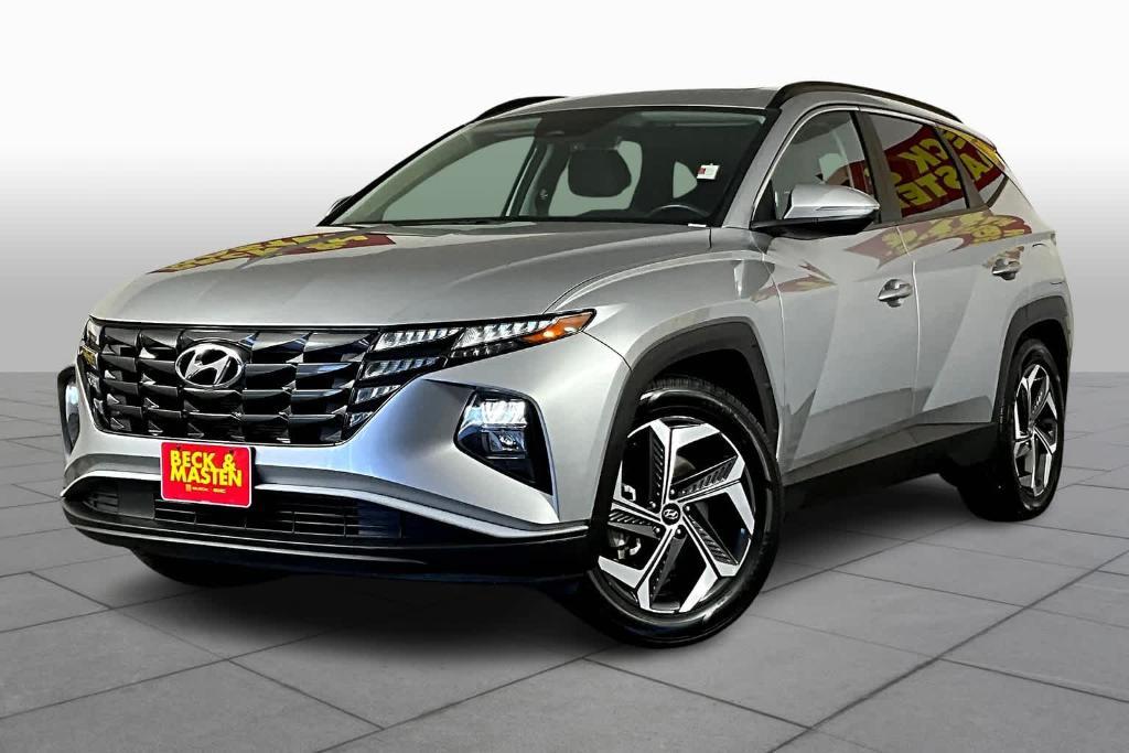 used 2022 Hyundai Tucson car, priced at $22,265