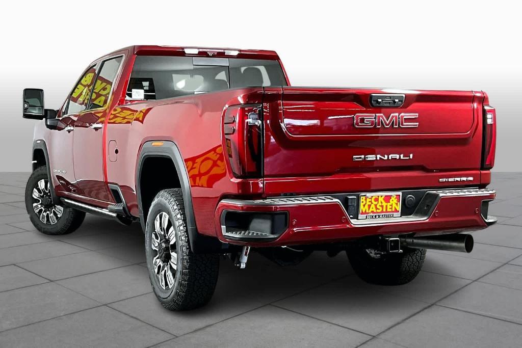 used 2024 GMC Sierra 3500 car, priced at $76,645