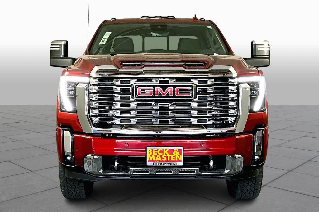 used 2024 GMC Sierra 3500 car, priced at $76,645