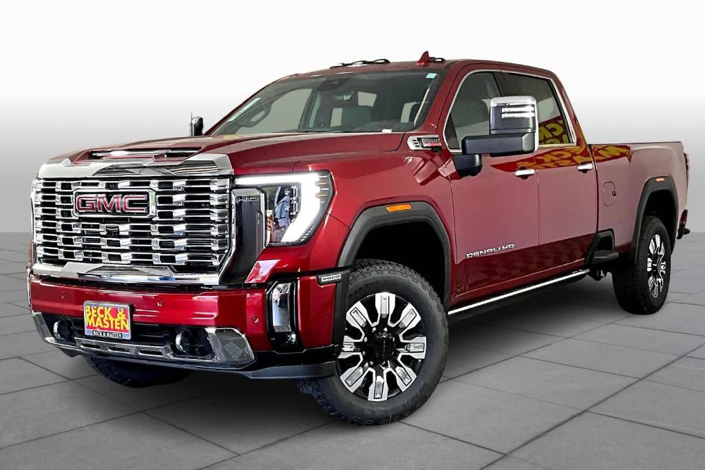 used 2024 GMC Sierra 3500 car, priced at $76,645