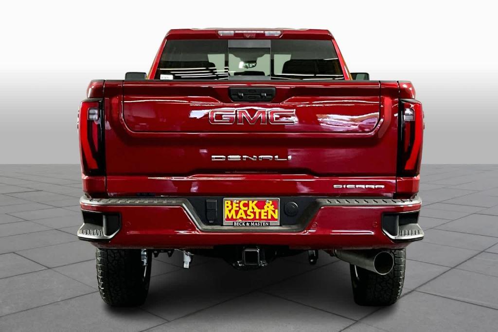 used 2024 GMC Sierra 3500 car, priced at $76,645