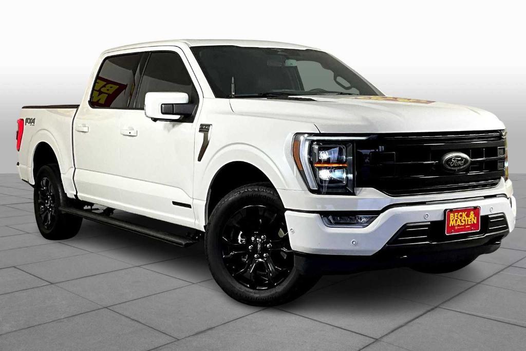 used 2023 Ford F-150 car, priced at $57,665