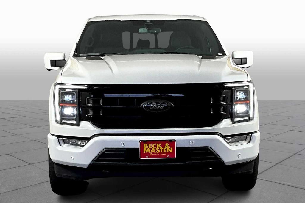 used 2023 Ford F-150 car, priced at $57,665