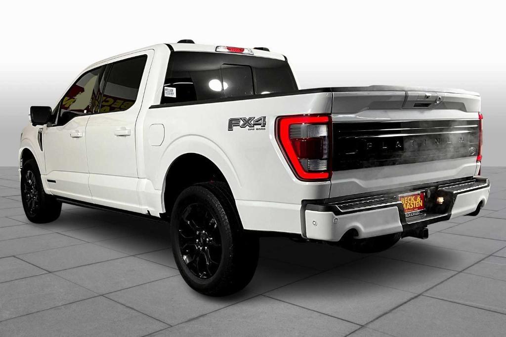 used 2023 Ford F-150 car, priced at $57,665