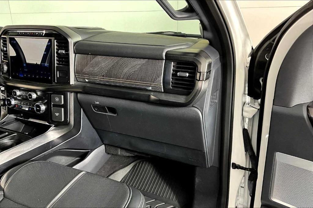 used 2023 Ford F-150 car, priced at $57,665