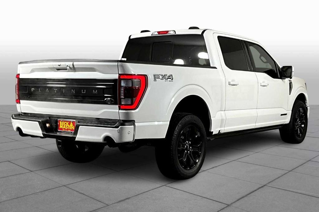 used 2023 Ford F-150 car, priced at $57,665