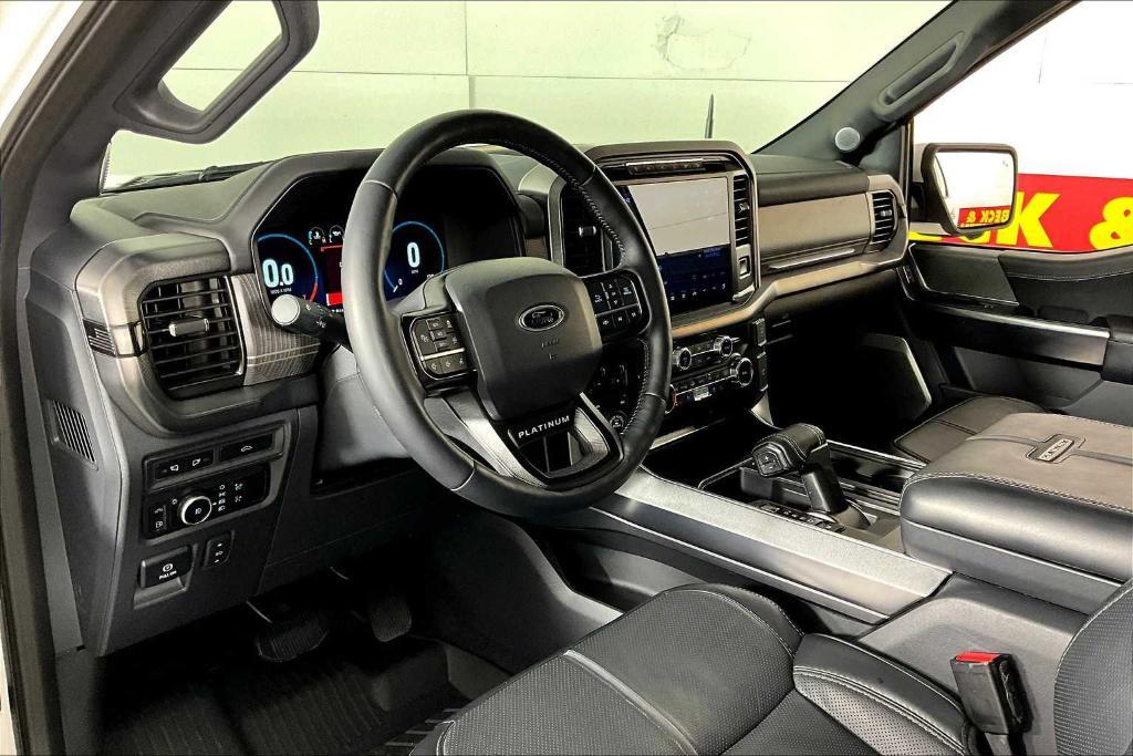 used 2023 Ford F-150 car, priced at $57,665